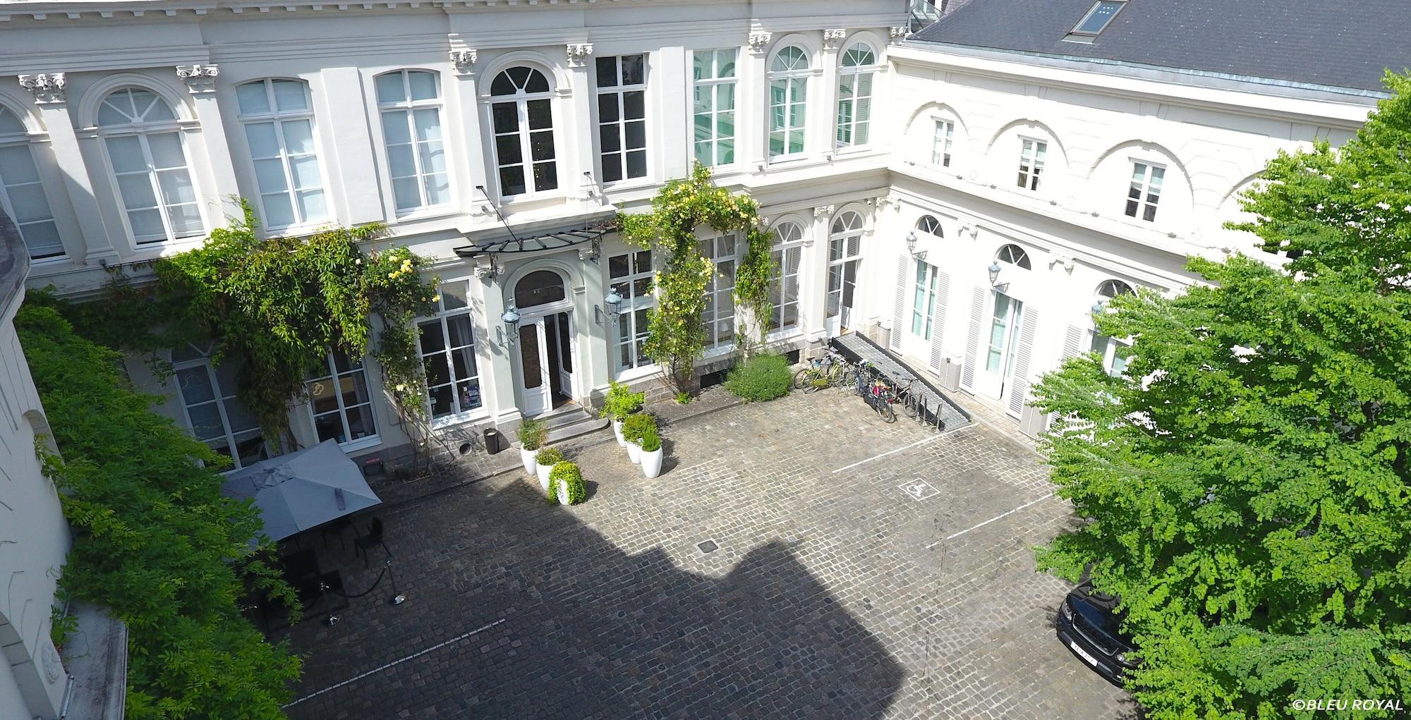 Clarance Hotel Lille Exterior photo